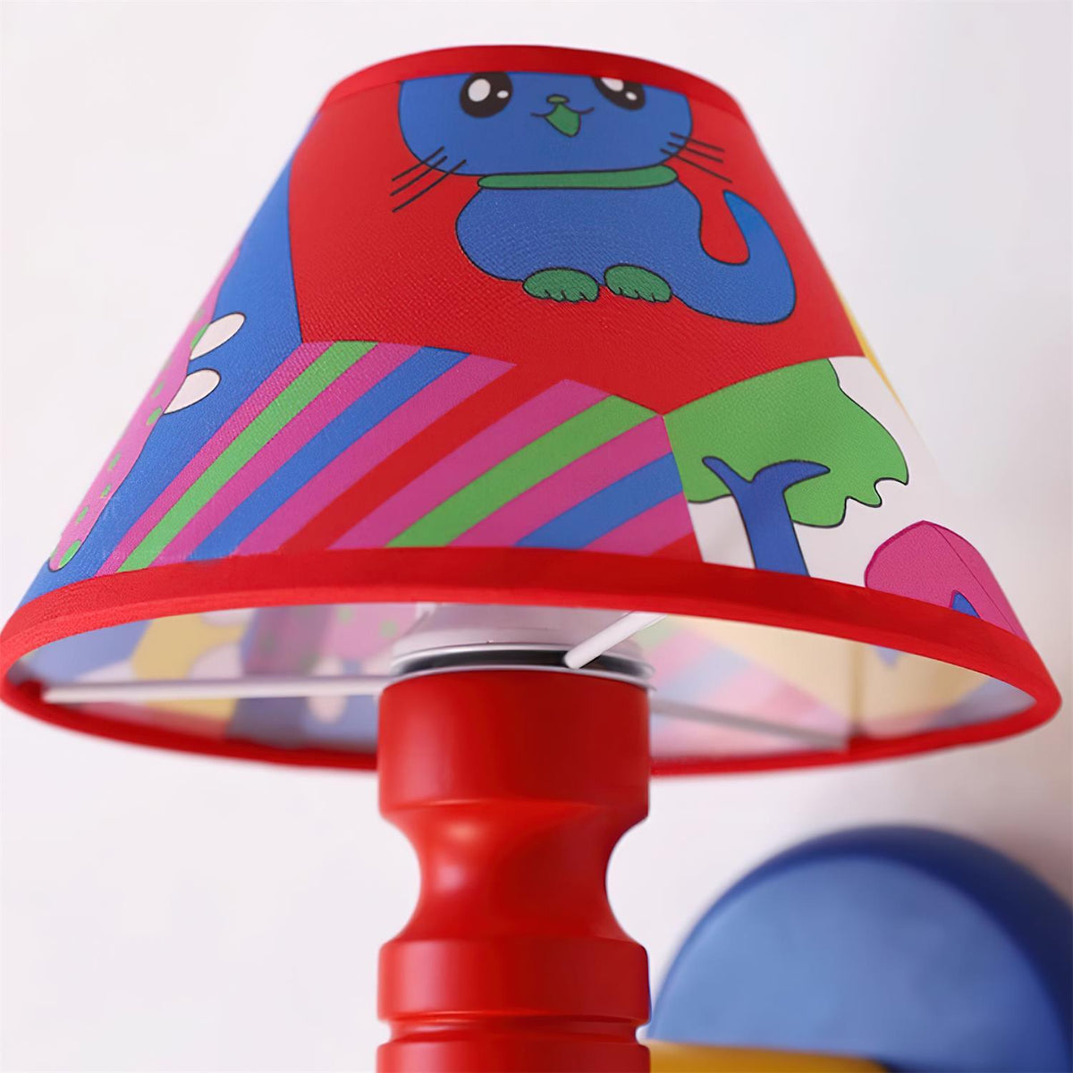 Kaler wandlamp