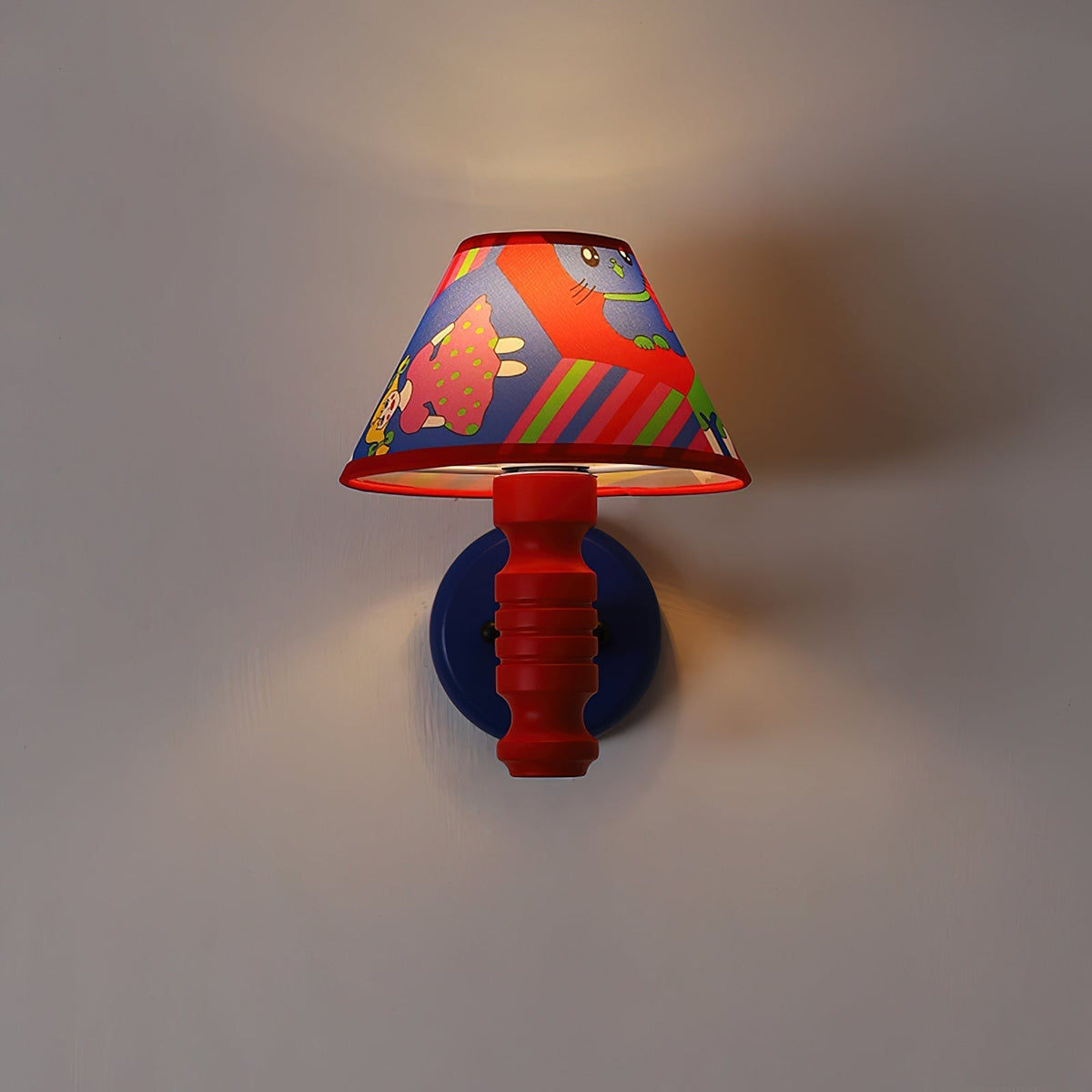Kaler wandlamp