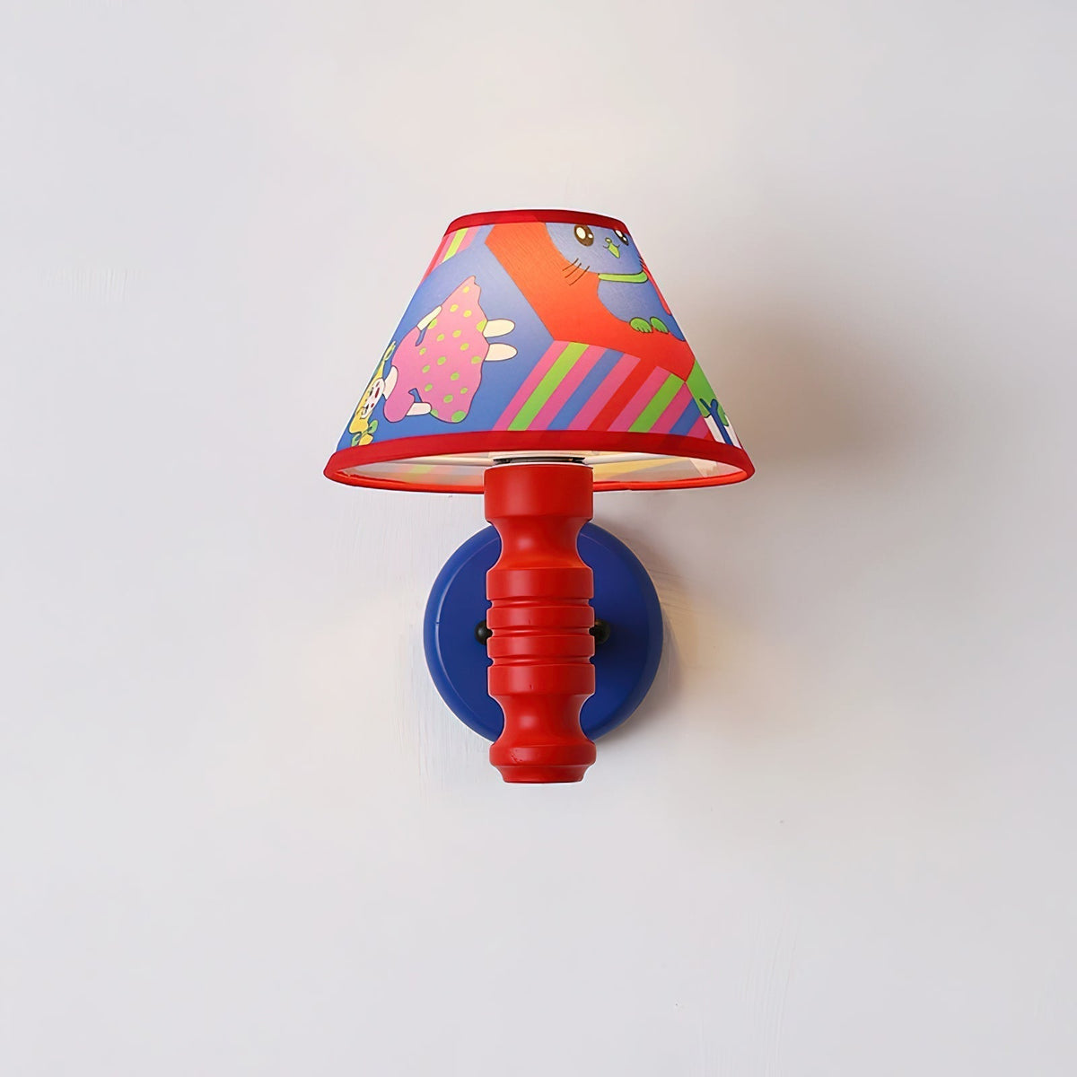 Kaler wandlamp