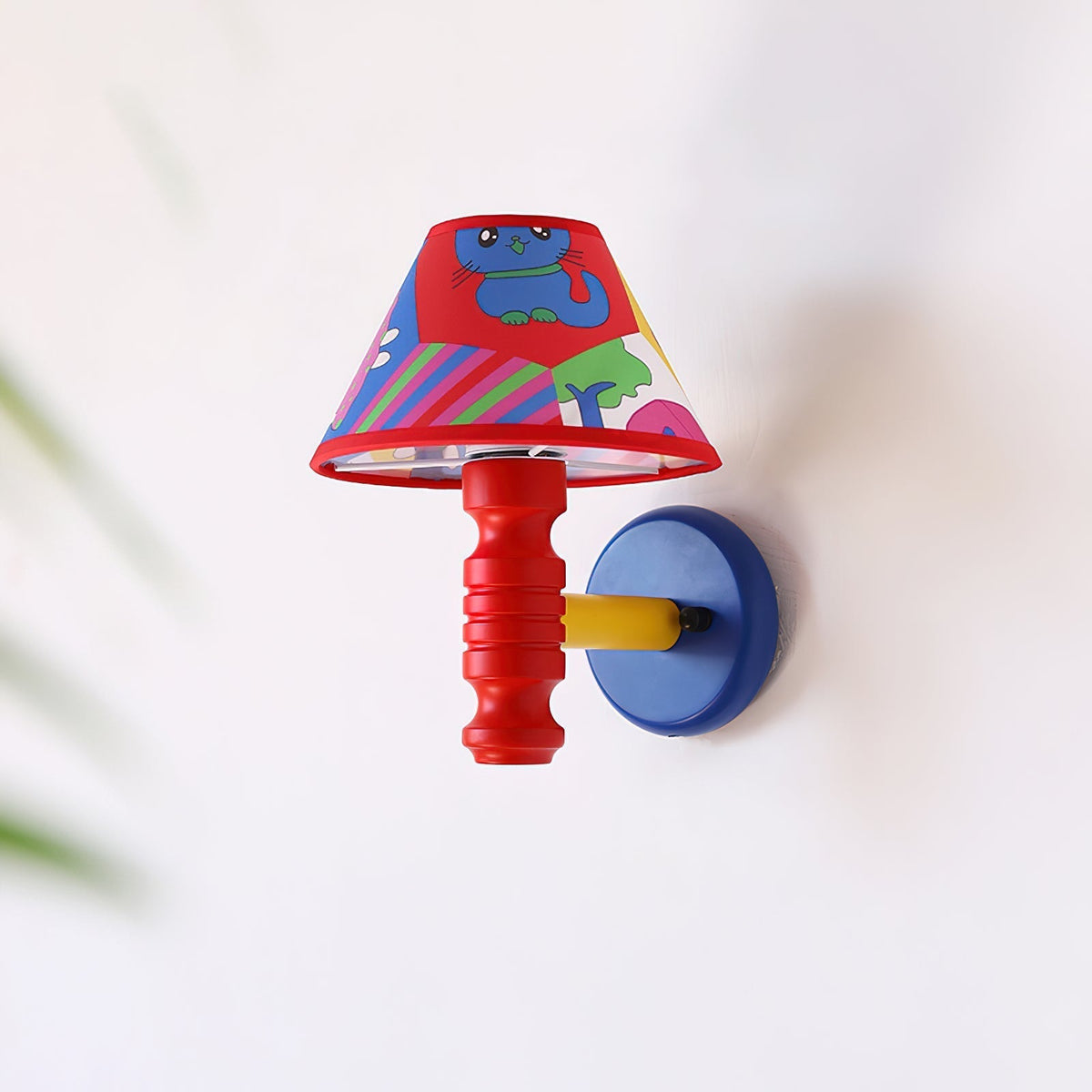 Kaler wandlamp