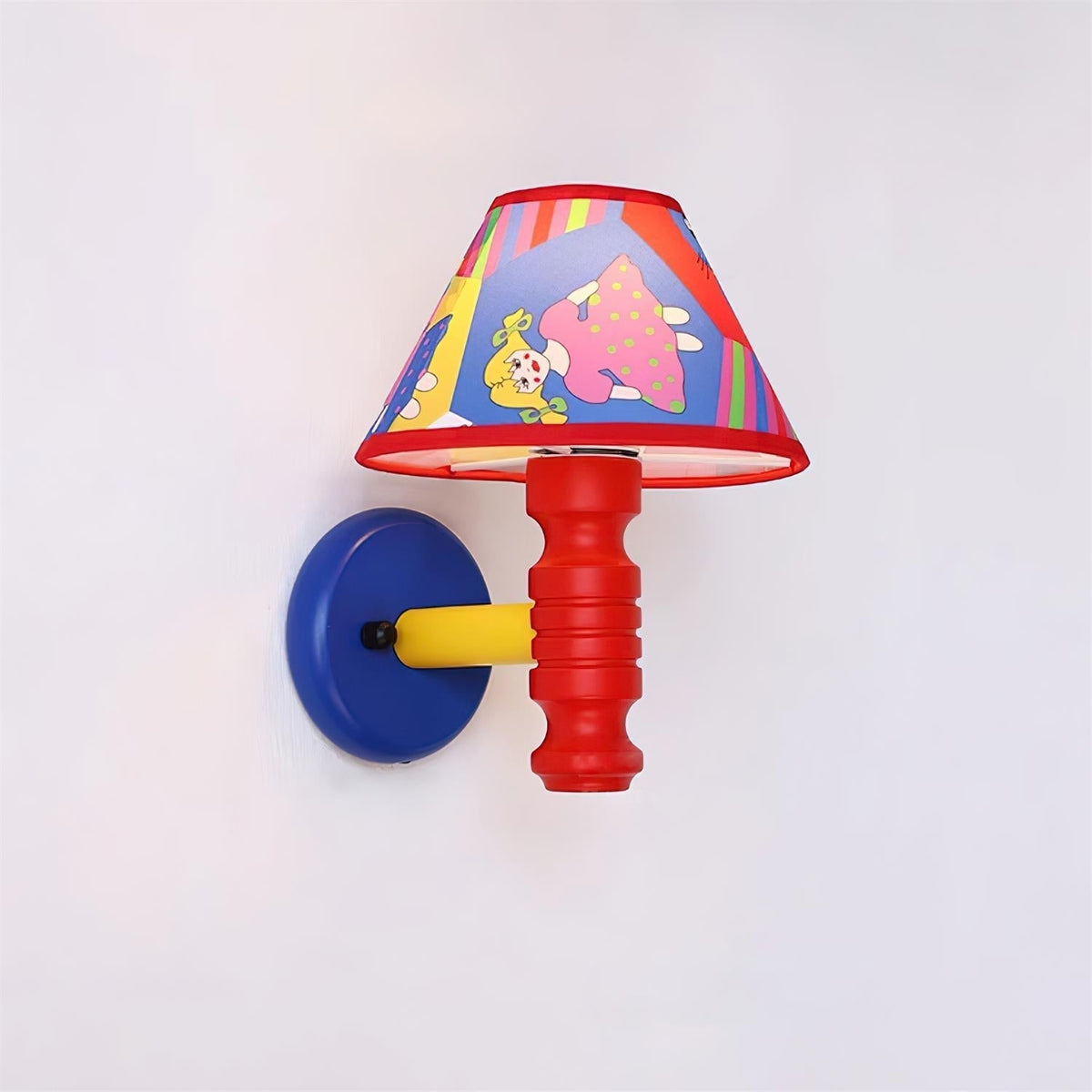 Kaler wandlamp