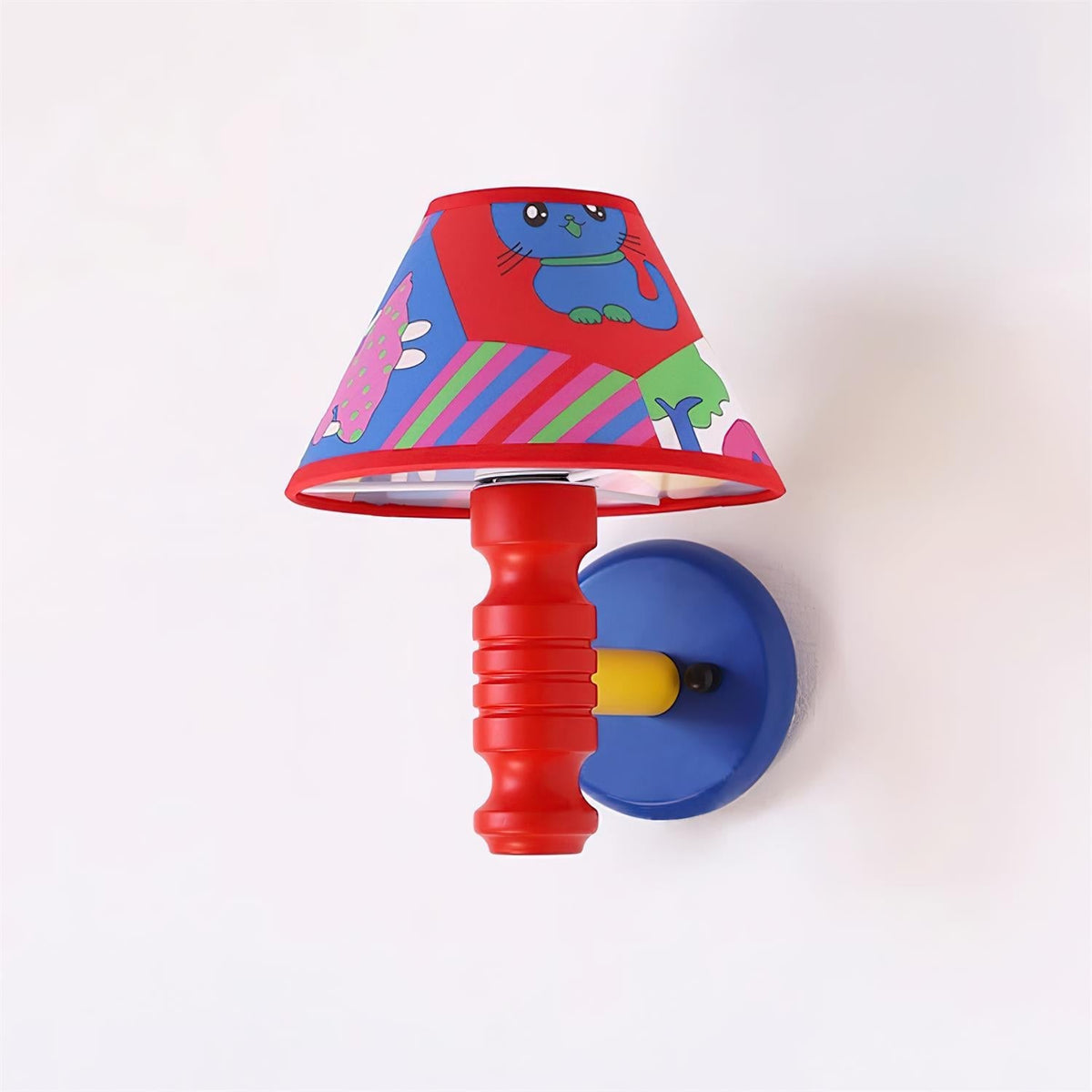Kaler wandlamp