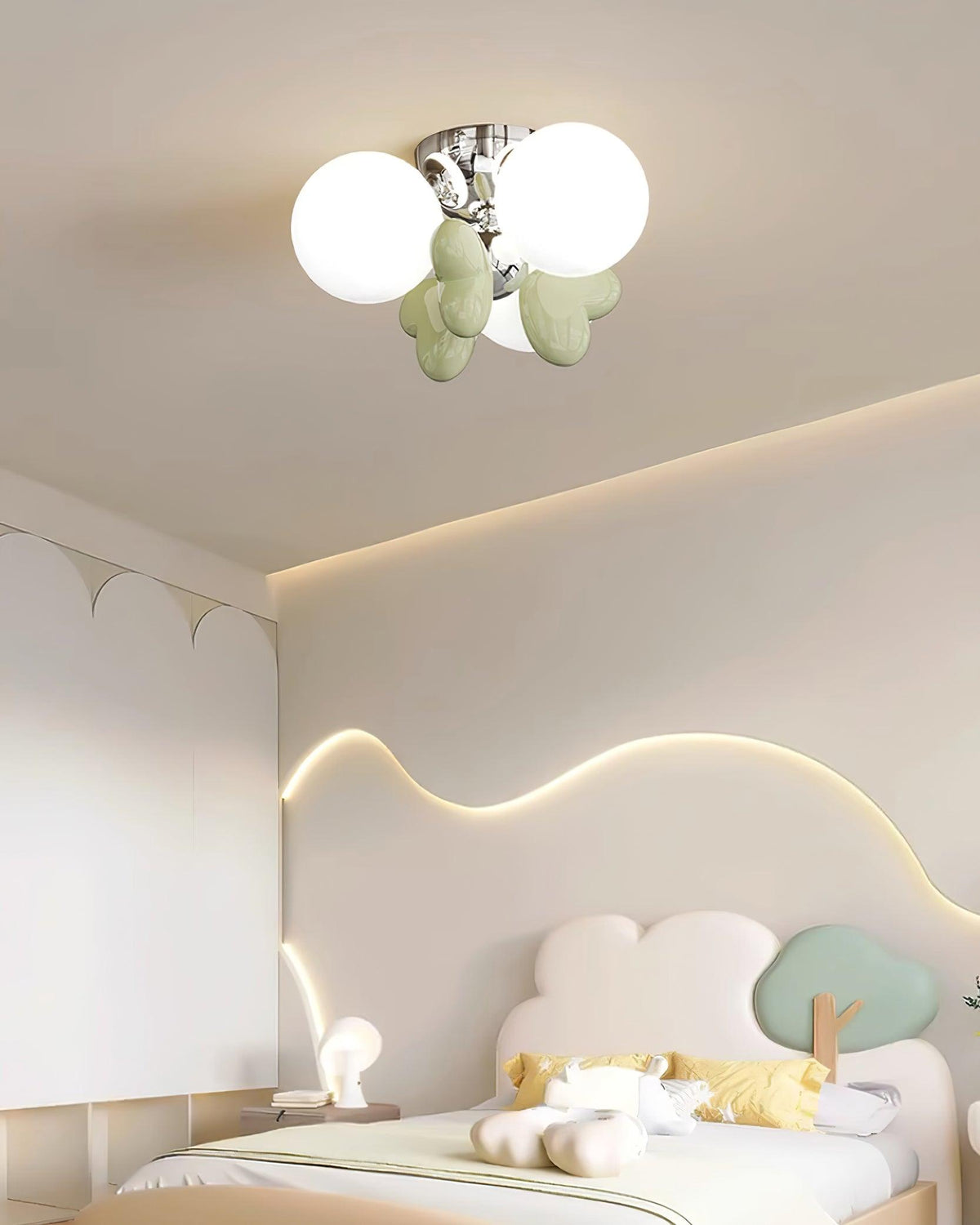 Amelisse plafondlamp