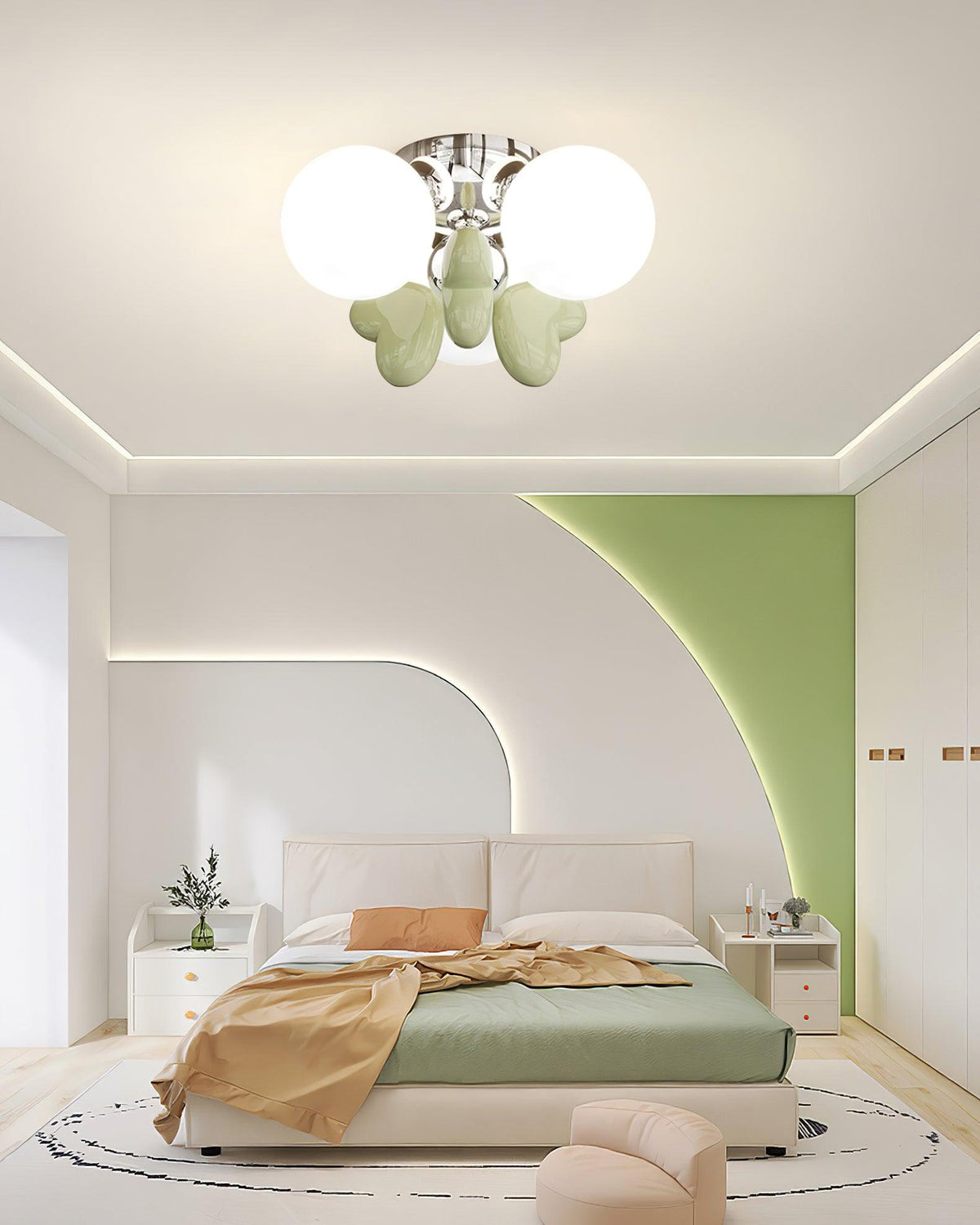 Amelisse plafondlamp