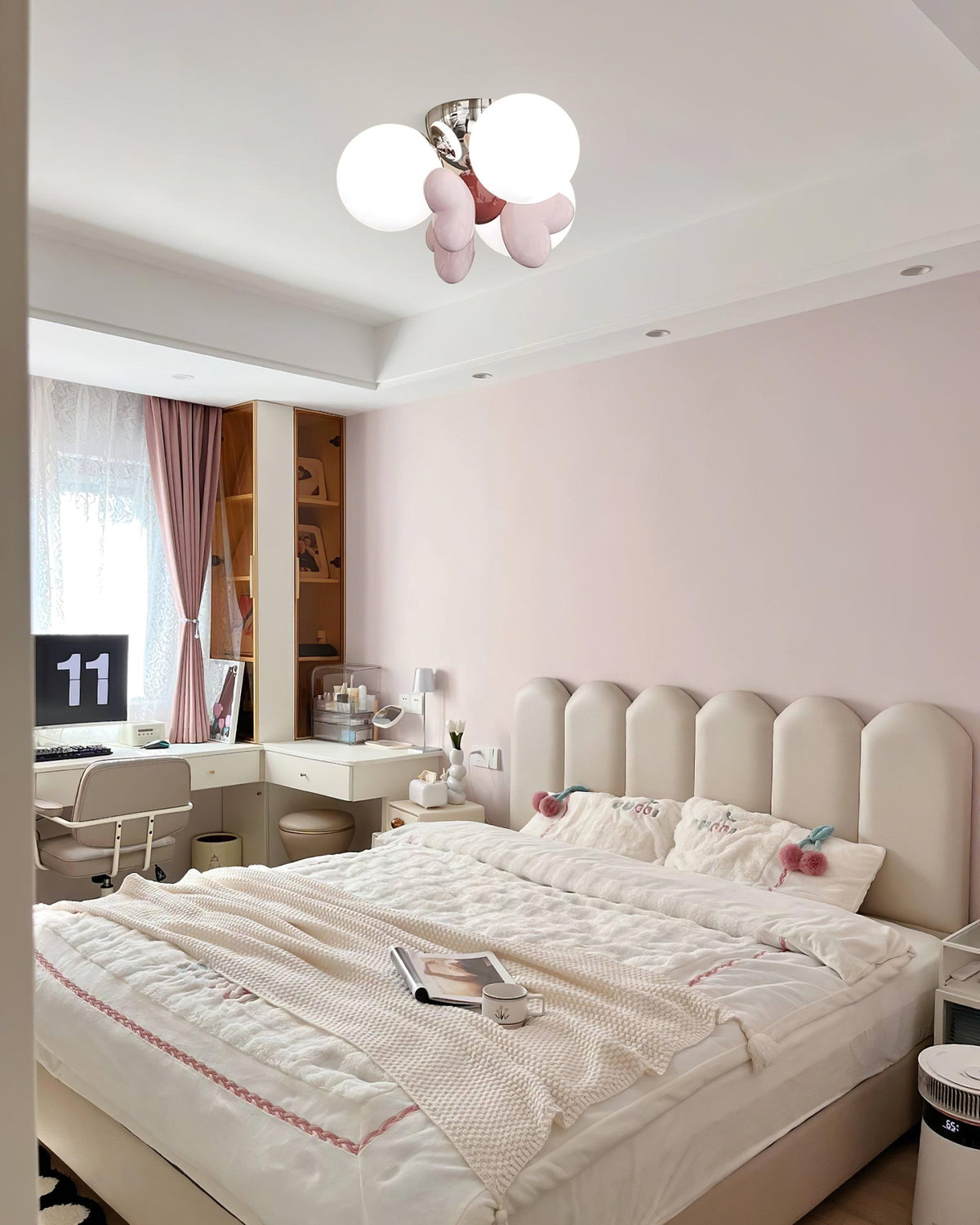 Amelisse plafondlamp