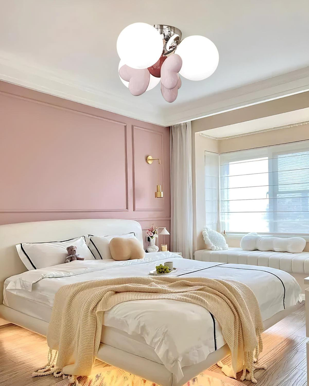 Amelisse plafondlamp