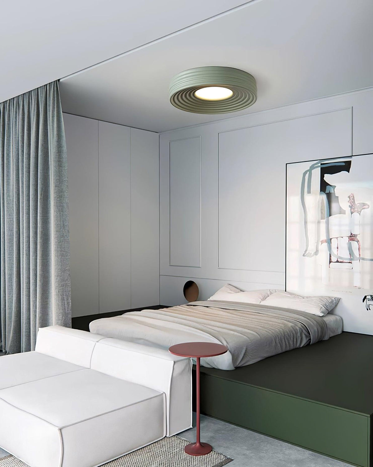Rosaly plafondlamp