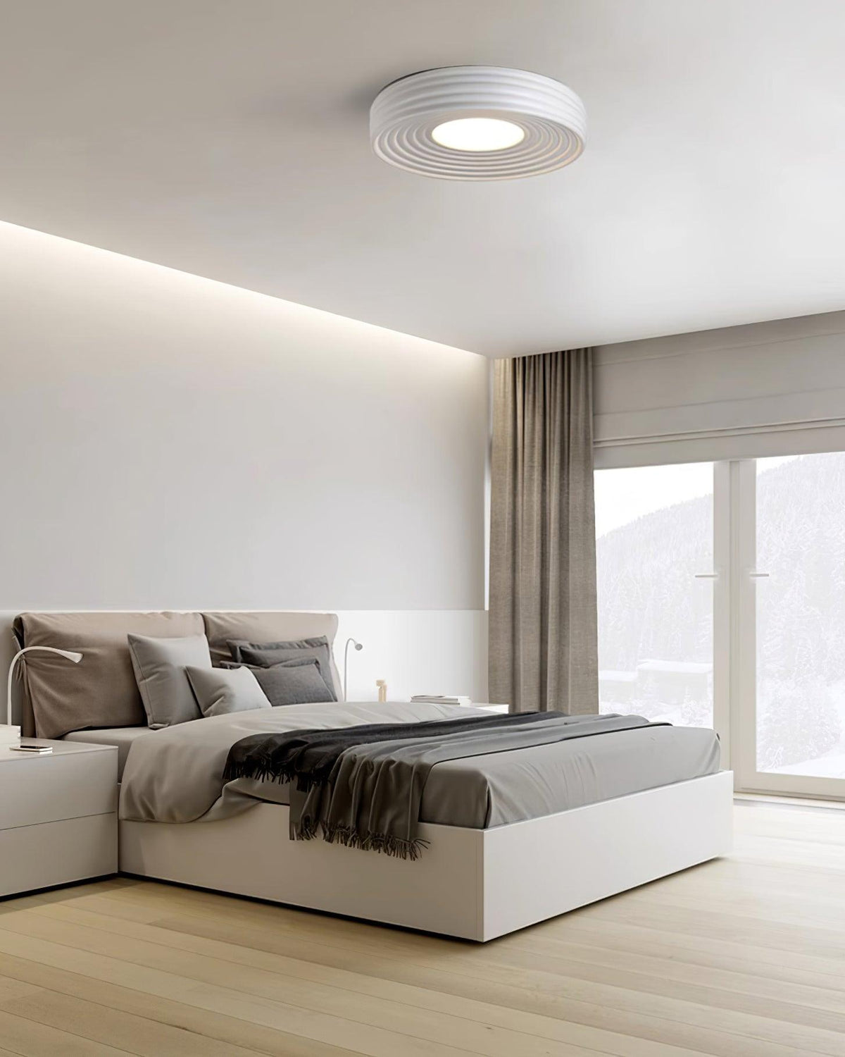 Rosaly plafondlamp