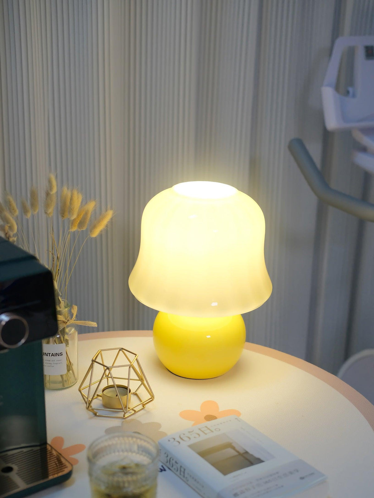 Holg keramische luxe tafellamp