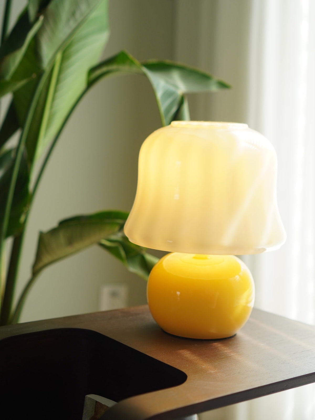 Holg keramische luxe tafellamp