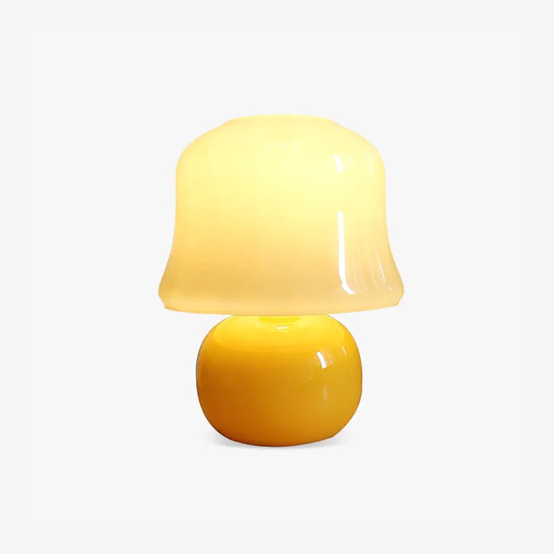 Holg keramische luxe tafellamp