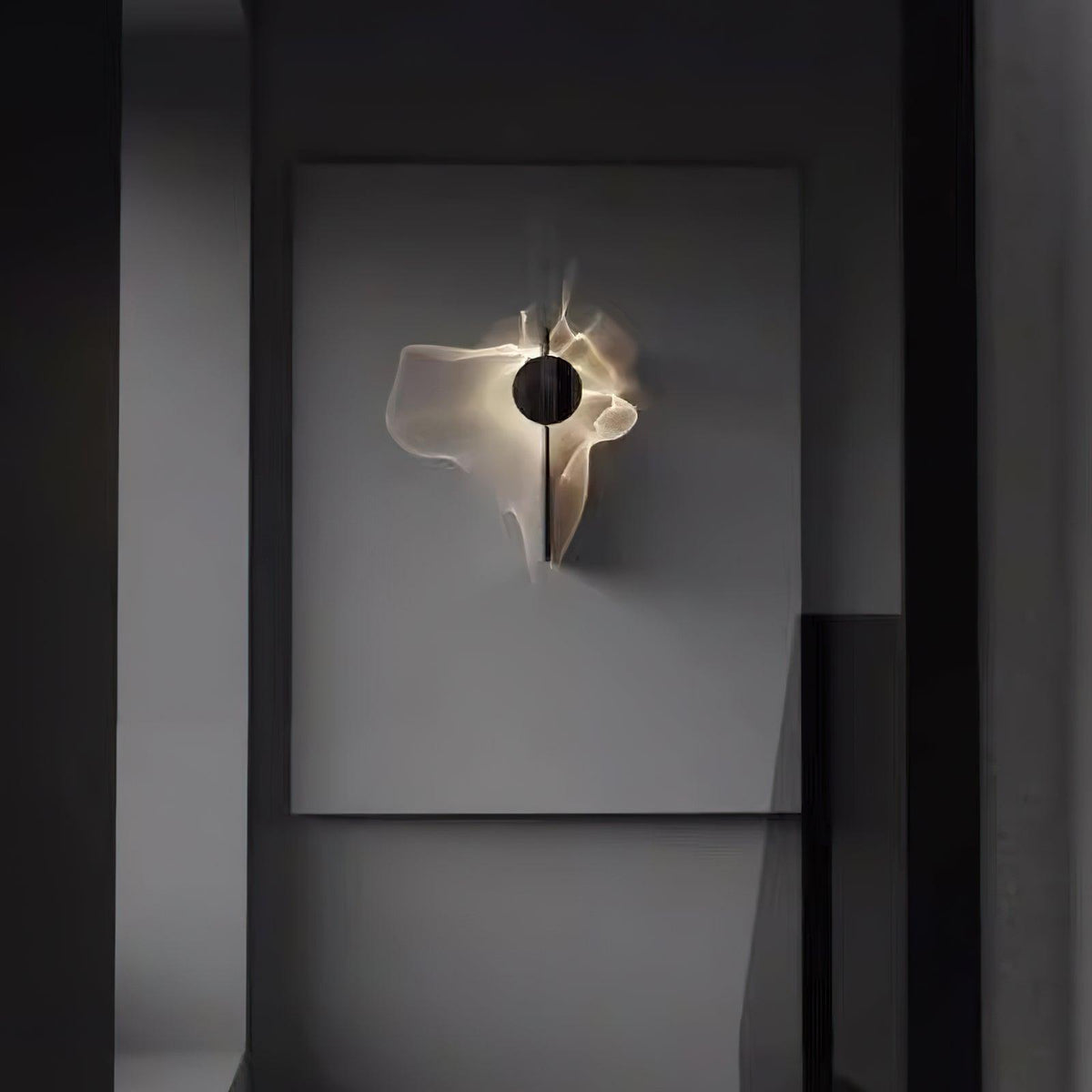 Walo Creatieve wandlamp Licht en Schaduw