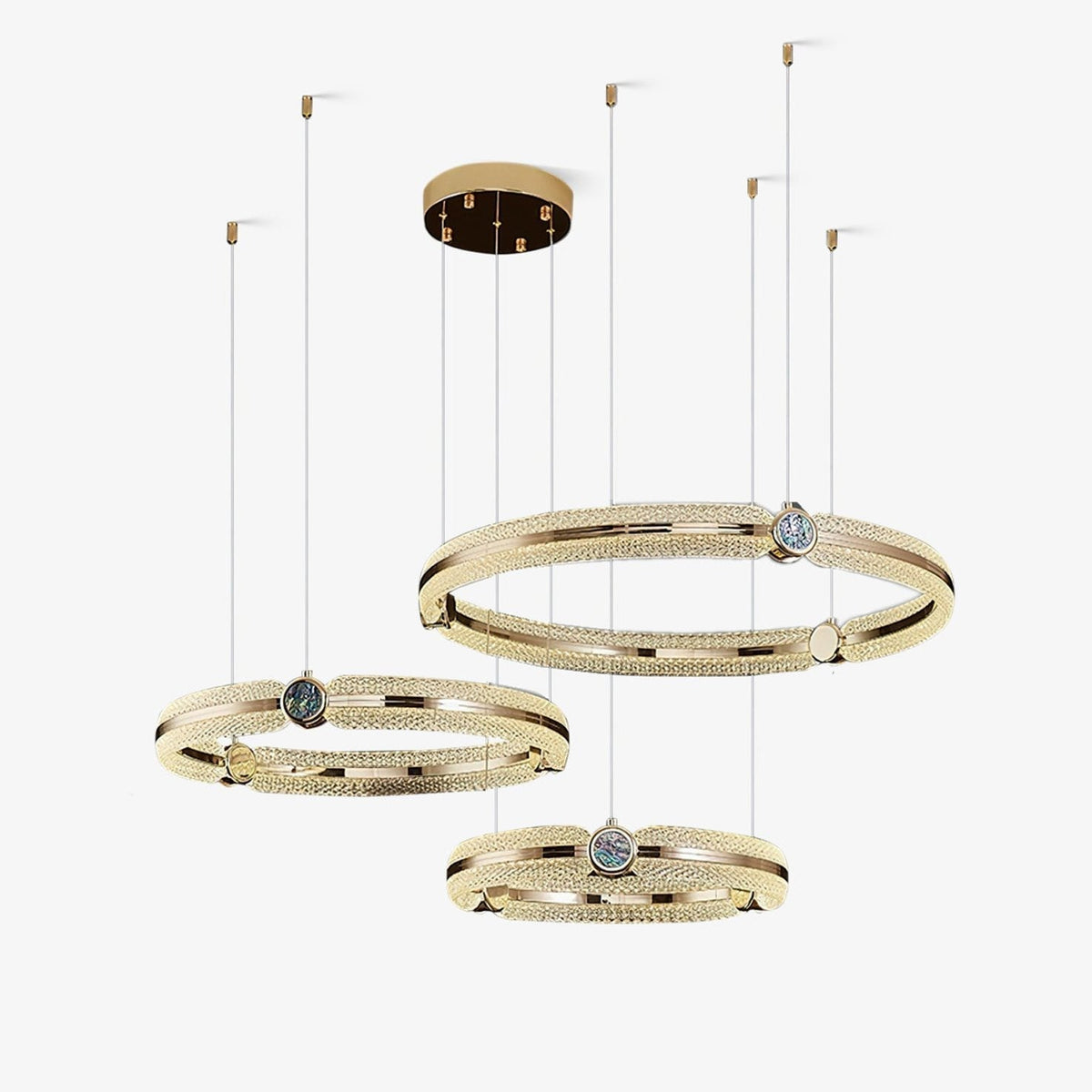 Lumoelle Halo kroonluchter
