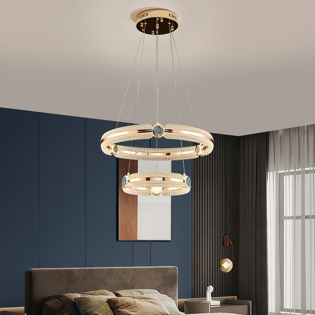 Lumoelle Halo kroonluchter