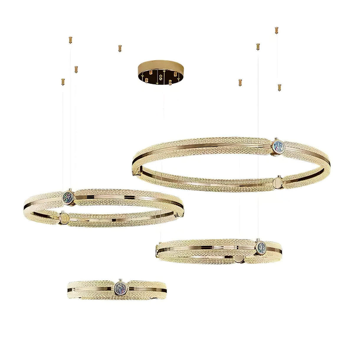 Lumoelle Halo kroonluchter
