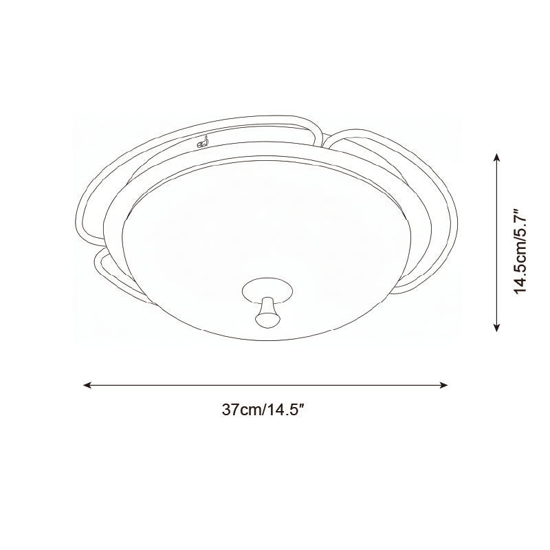 Avenoella plafondlamp