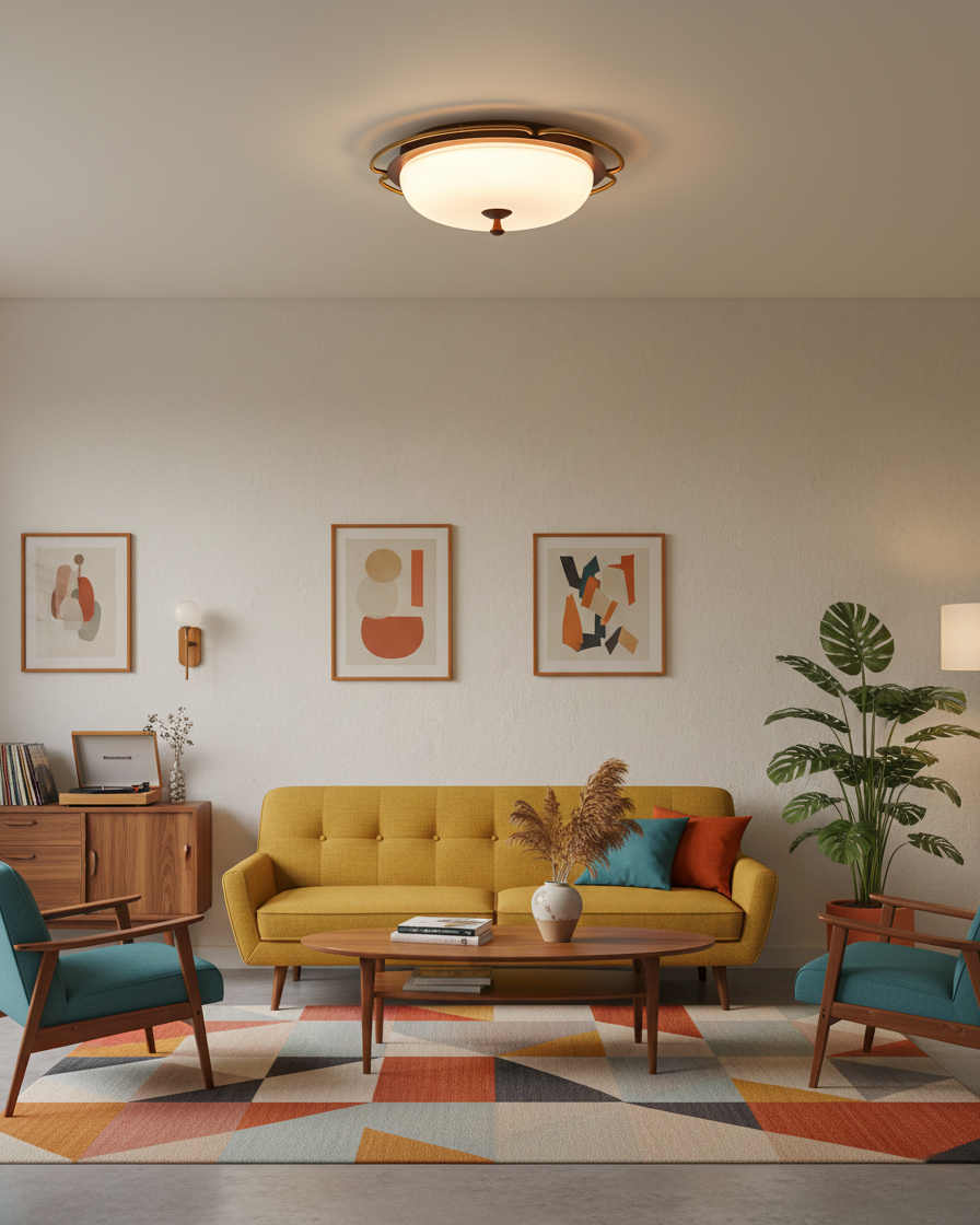 Avenoella plafondlamp