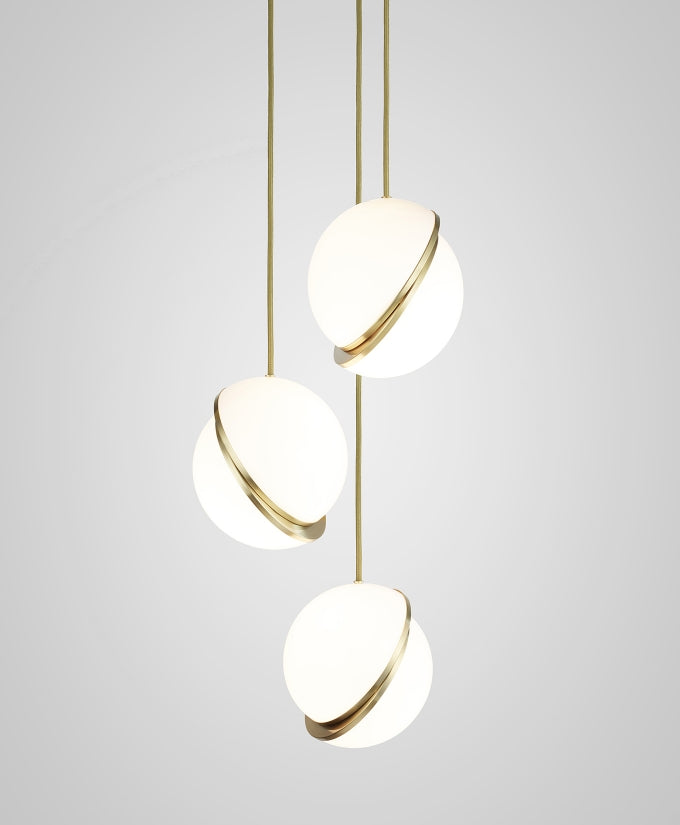 Cavira hanglamp minimalistisch glas