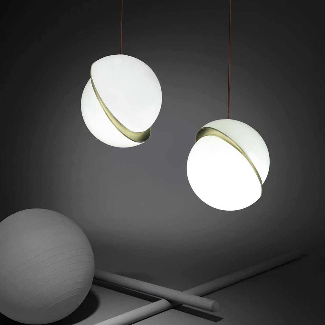 Cavira hanglamp minimalistisch glas