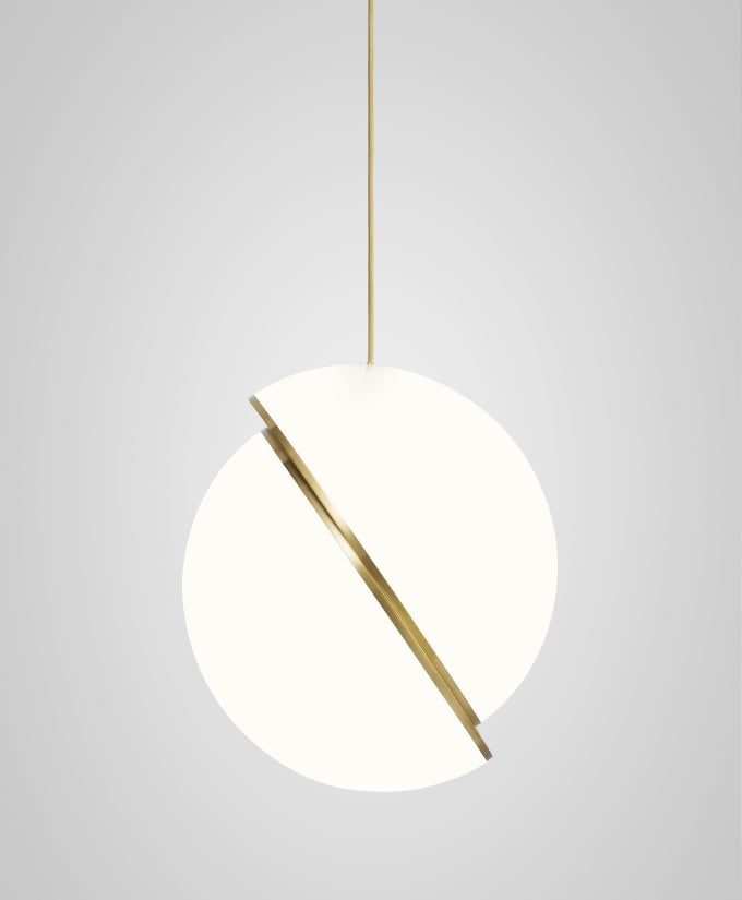 Cavira hanglamp minimalistisch glas