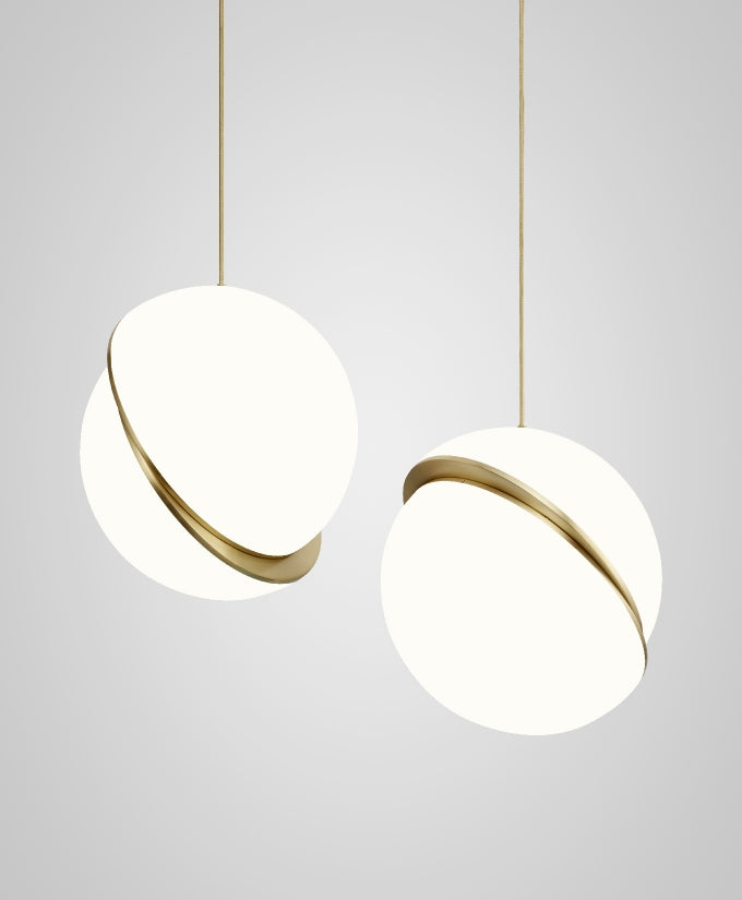 Cavira hanglamp minimalistisch glas
