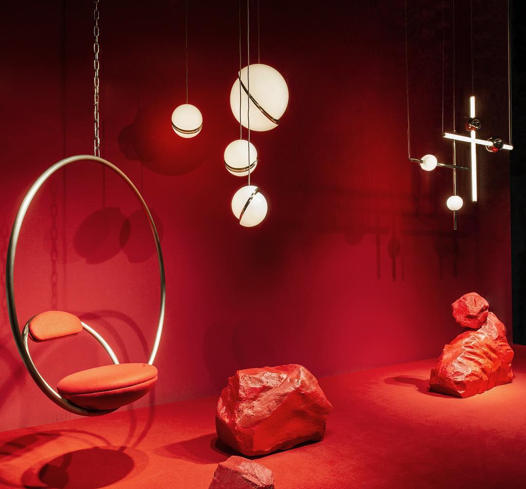 Cavira hanglamp minimalistisch glas