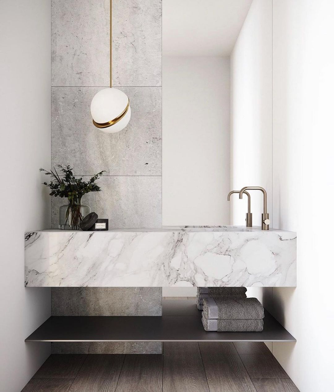 Cavira hanglamp minimalistisch glas