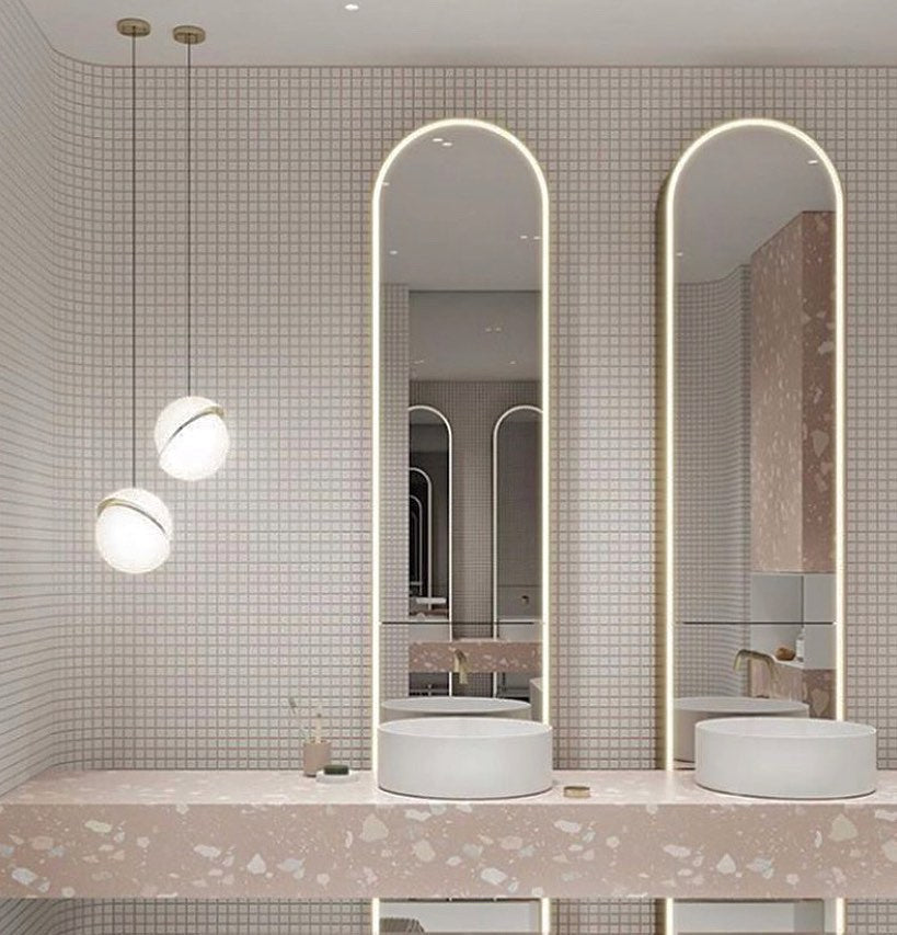 Cavira hanglamp minimalistisch glas