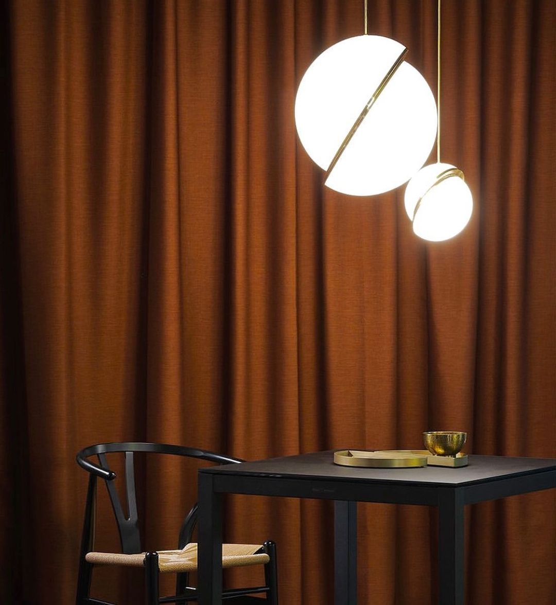 Cavira hanglamp minimalistisch glas