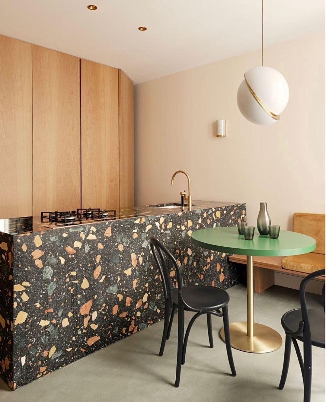 Cavira hanglamp minimalistisch glas