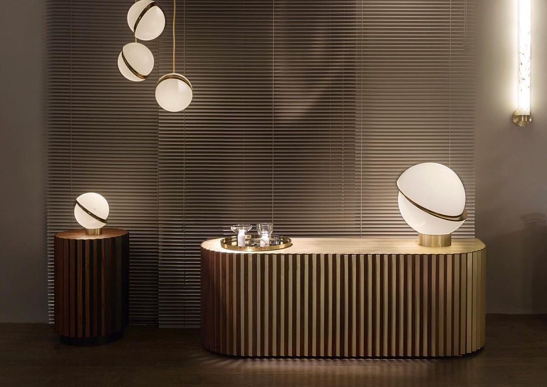 Cavira hanglamp minimalistisch glas