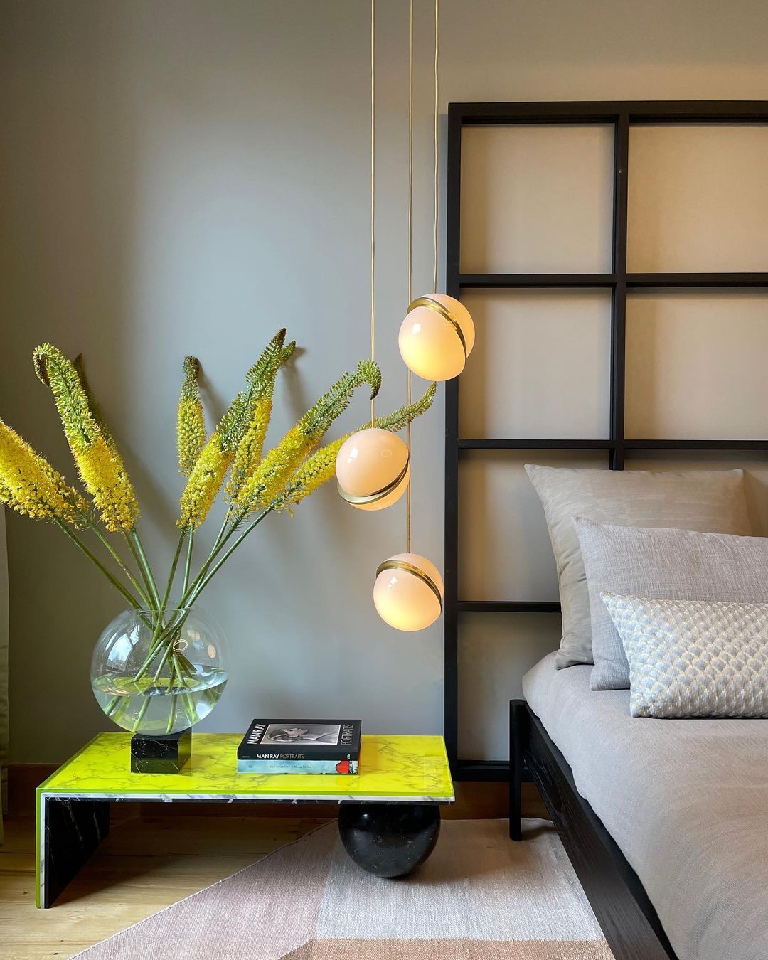 Cavira hanglamp minimalistisch glas