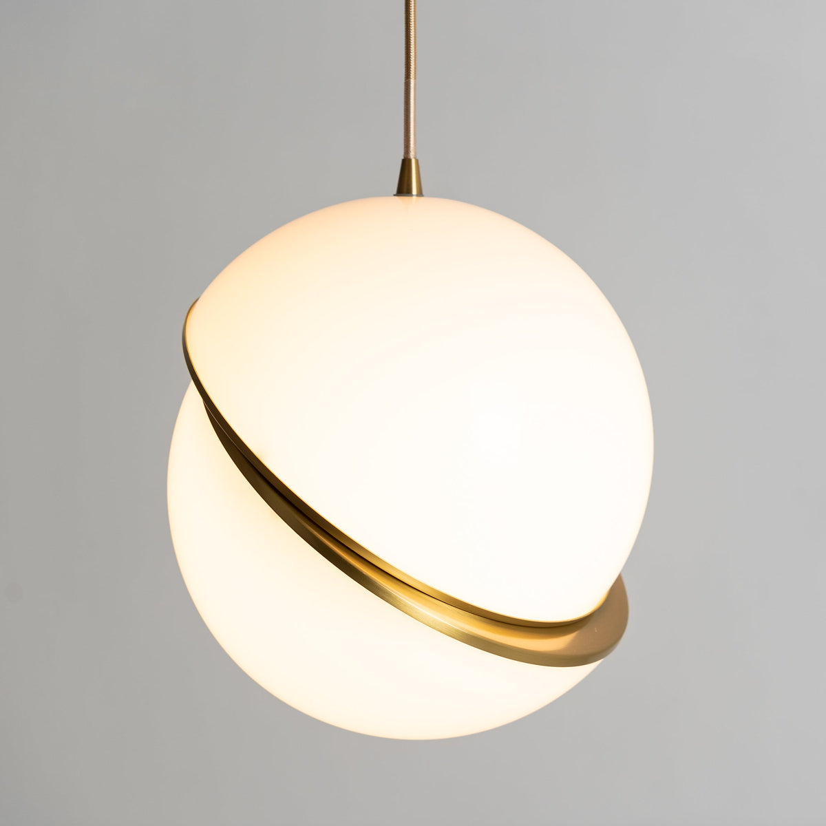 Cavira hanglamp minimalistisch glas