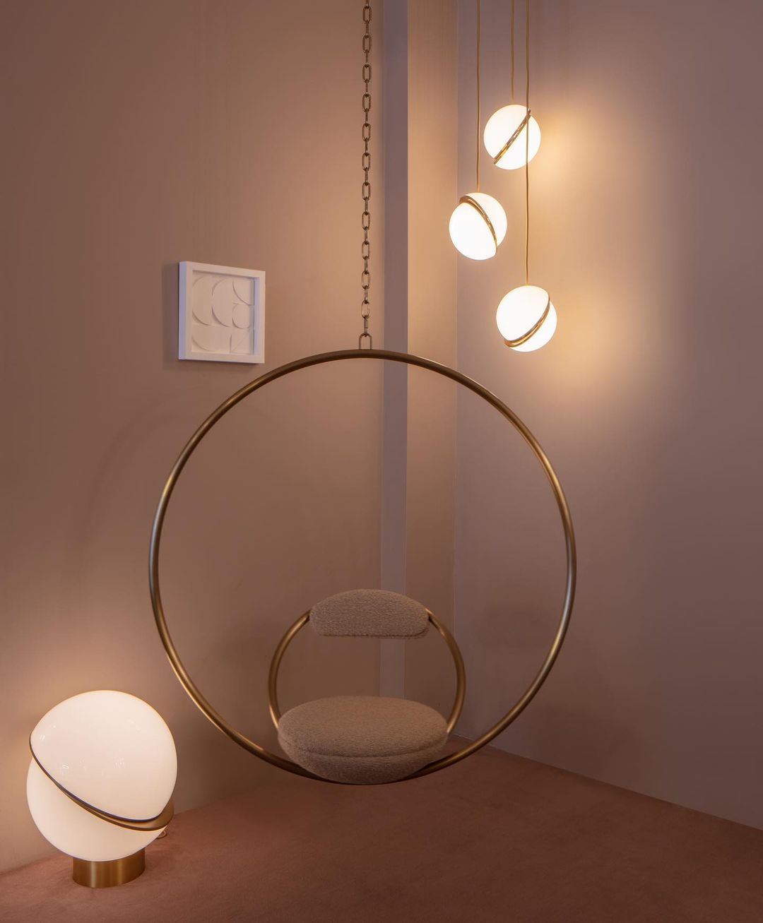Cavira hanglamp minimalistisch glas