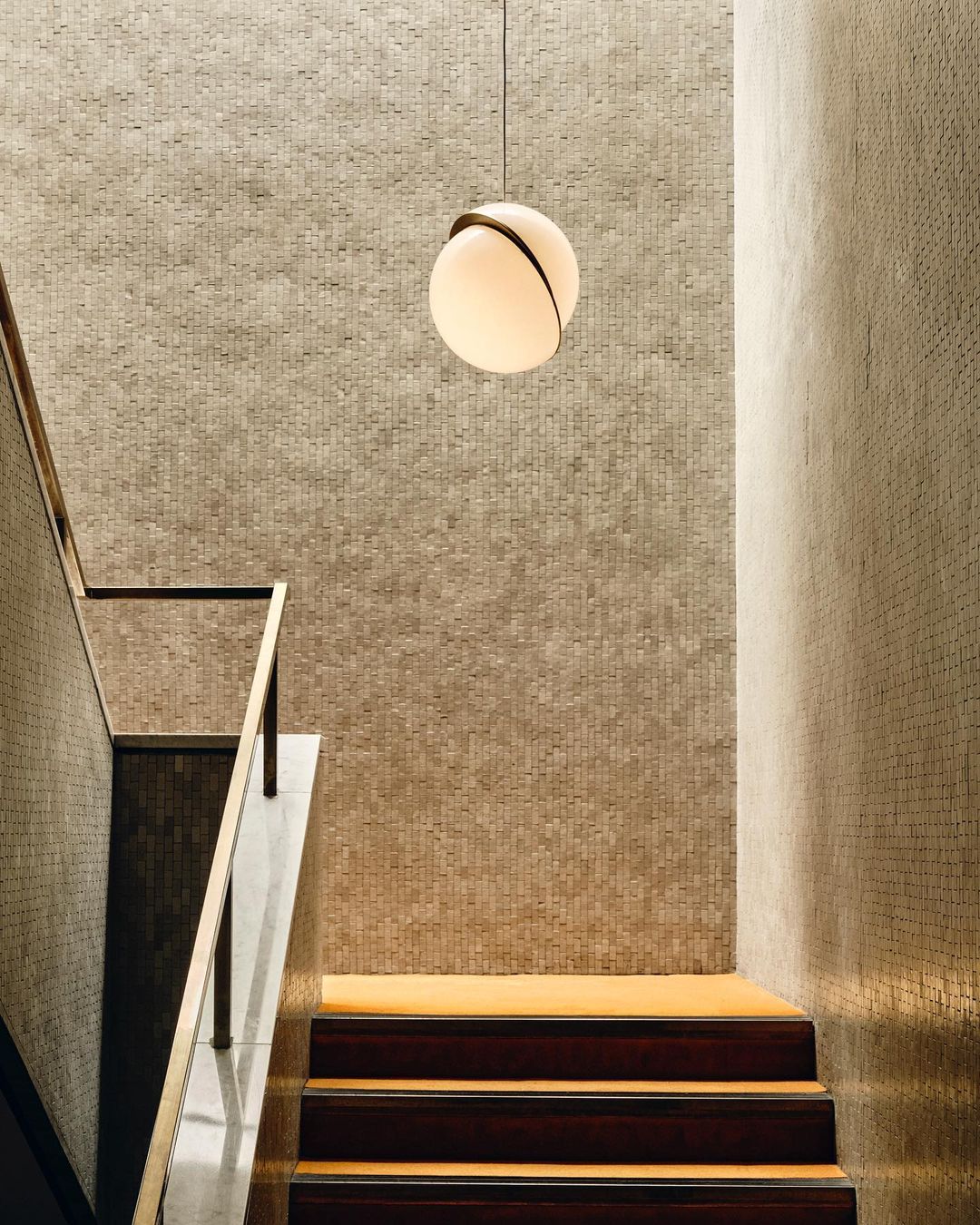 Cavira hanglamp minimalistisch glas