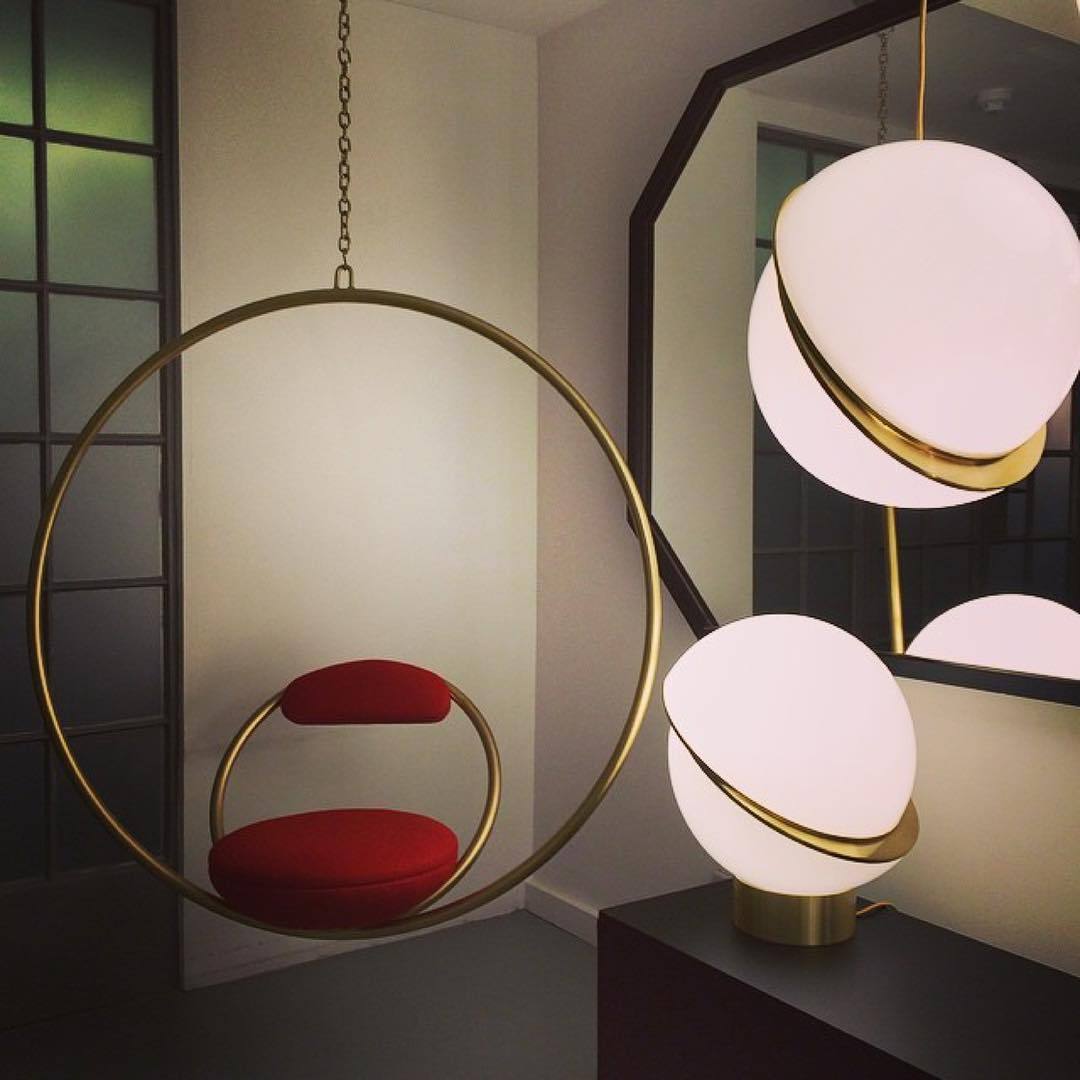 Cavira hanglamp minimalistisch glas