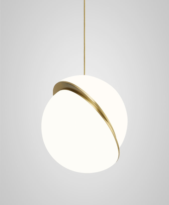 Cavira hanglamp minimalistisch glas