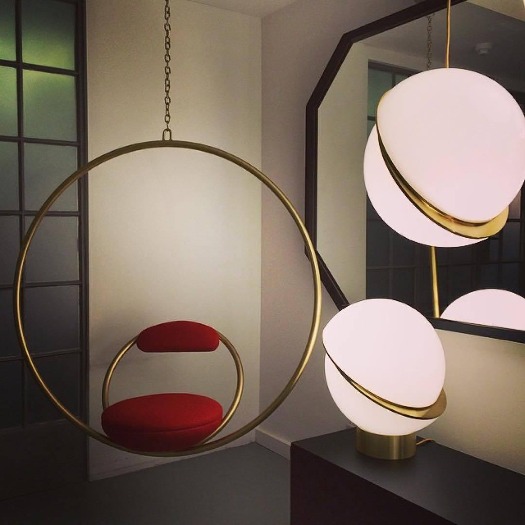 Cavira hanglamp minimalistisch glas