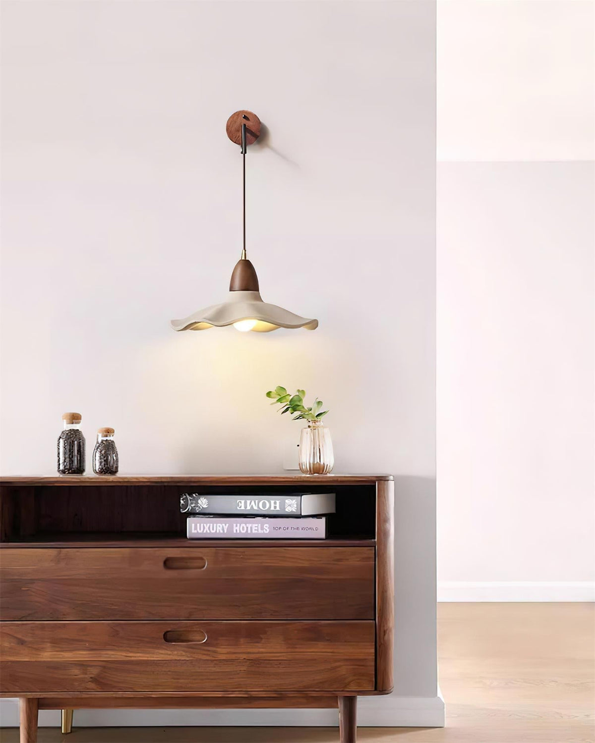 Seliiella Wave wandlamp