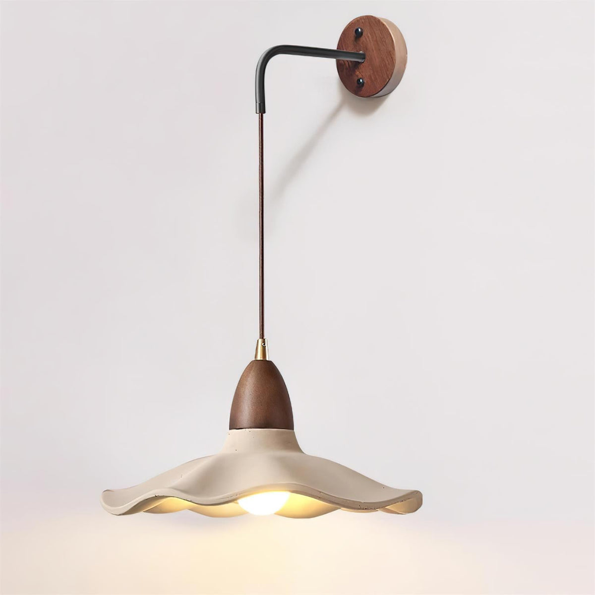 Seliiella Wave wandlamp