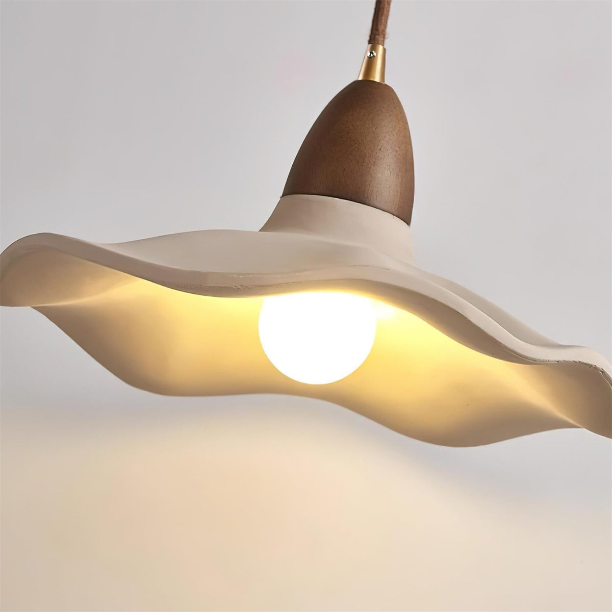 Seliiella Wave wandlamp