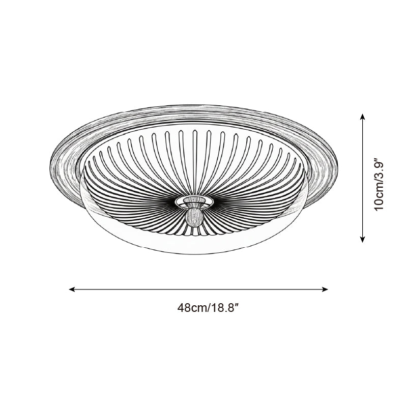 Terianeon plafondlamp