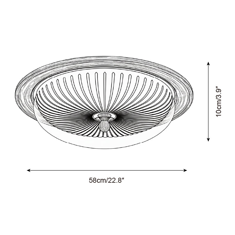 Terianeon plafondlamp