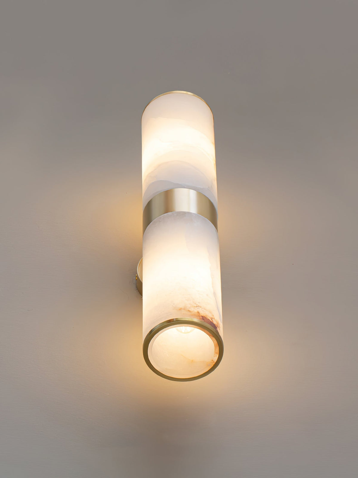 Terielielle wandlamp
