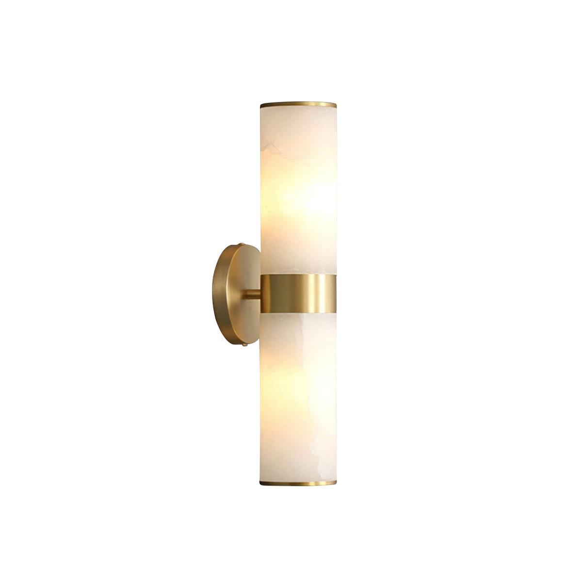 Terielielle wandlamp