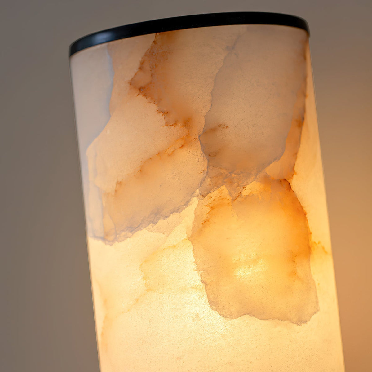 Terielielle wandlamp