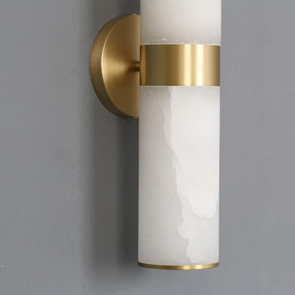Terielielle wandlamp