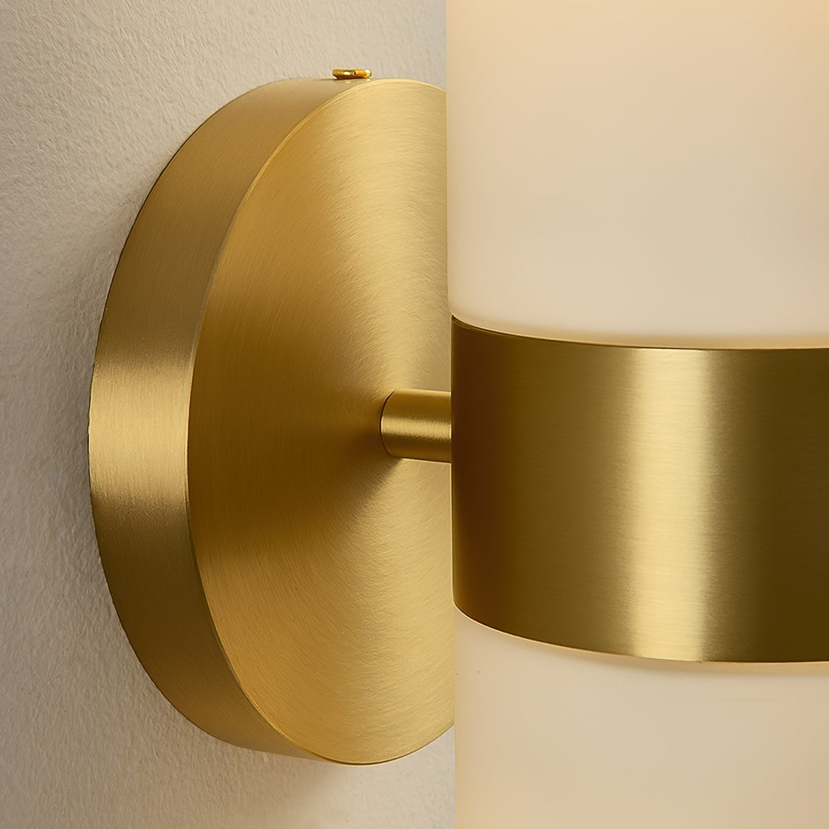 Terielielle wandlamp