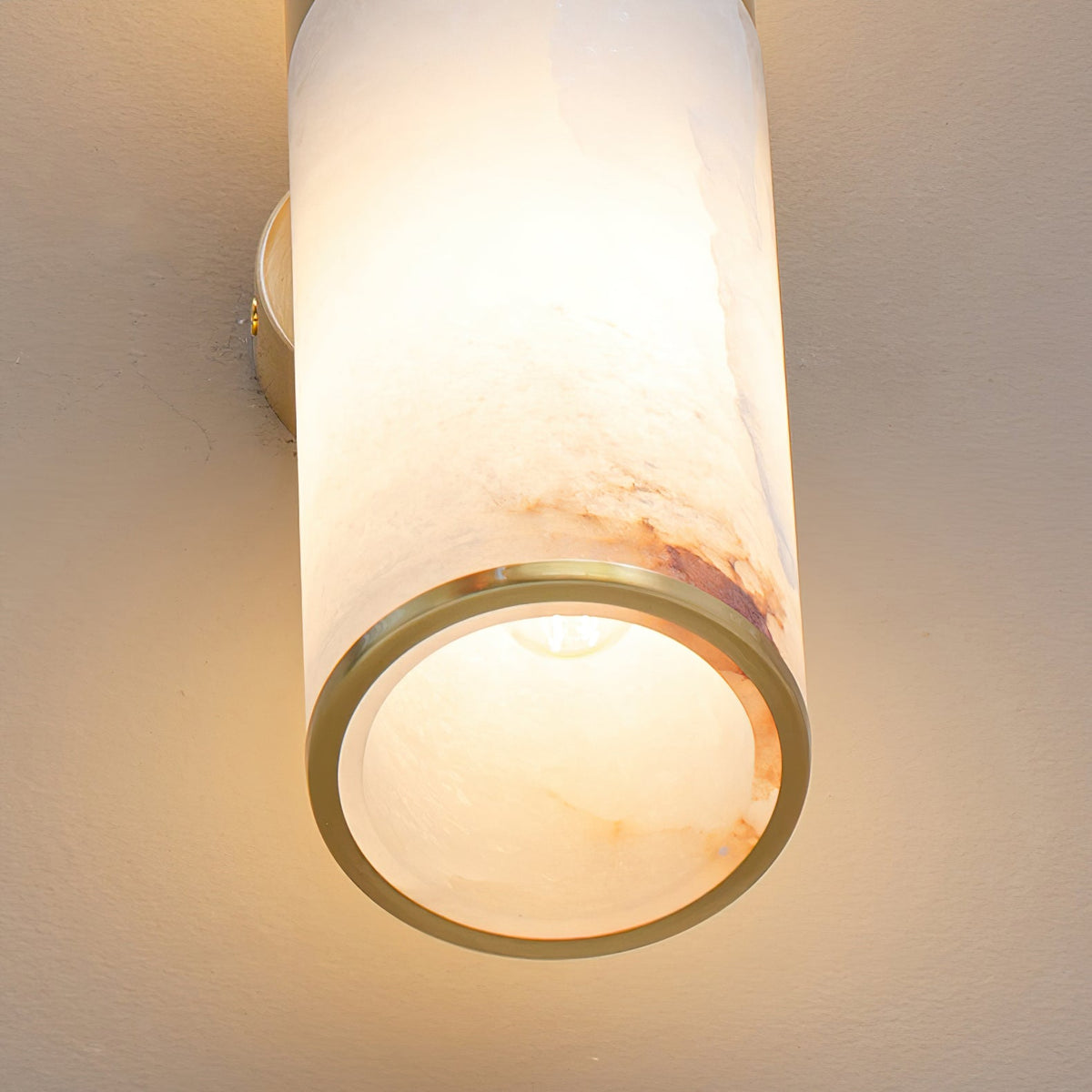 Terielielle wandlamp