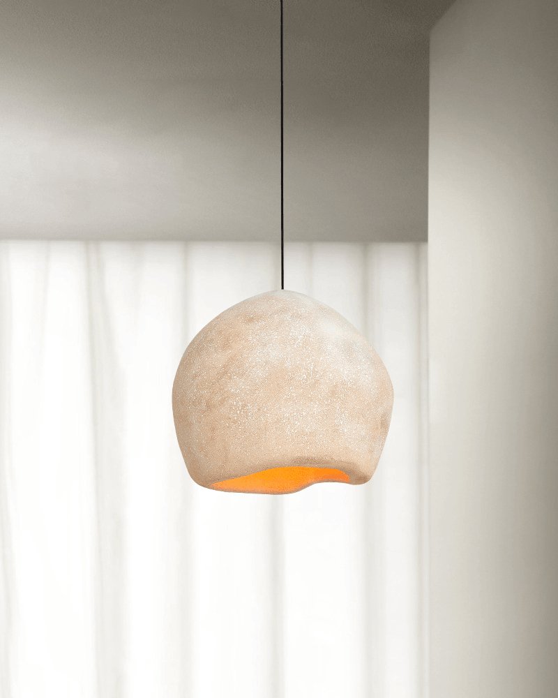 Tero Wabi-Sabi hanglamp van composiet